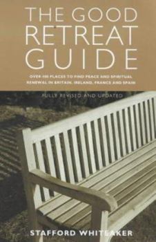 Paperback The Good Retreat Guide Book