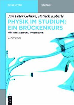 Paperback Physik im Studium - Ein Br?ckenkurs [German] Book