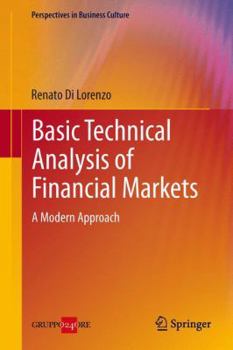 Hardcover Basic Technical Analysis of Financial Markets: A Modern Approach Book