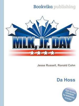 Paperback Da Hoss Book
