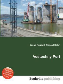 Paperback Vostochny Port Book