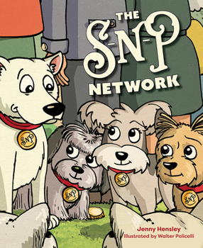 Hardcover The S-N-P Network Book