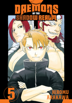 Paperback Daemons of the Shadow Realm 05 Book