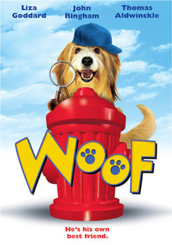 DVD Woof Book