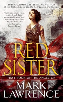 Mass Market Paperback Red Sister Book
