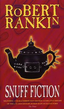 Paperback Snuff Fiction Book