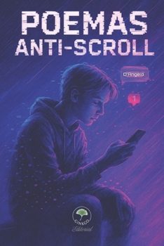 Paperback Poemas anti-scroll [Spanish] Book
