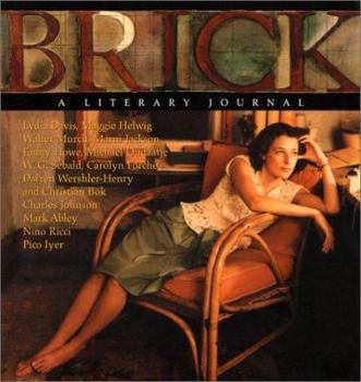 Paperback Brick: A Literary Journal Book
