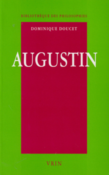 Paperback Augustin: L'Expression Du Verbe [French] Book