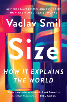 Hardcover Size: How It Explains the World Book