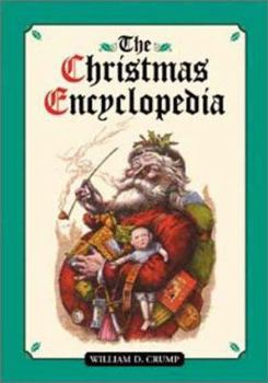 Hardcover The Christmas Encyclopedia Book
