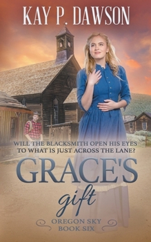 Paperback Grace's Gift: A Historical Christian Romance Book