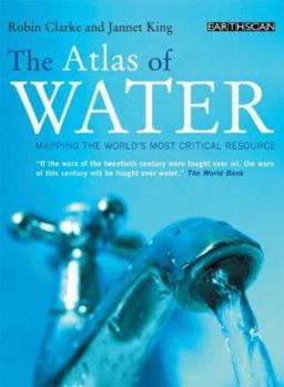Hardcover Atlas Water Book