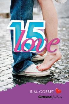 Paperback Fifteen Love (Girlfriend Fiction 15) Book