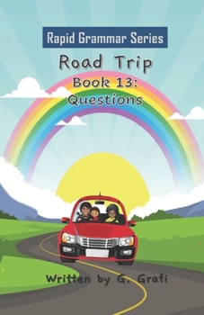 Paperback Road Trip: Book 13: Questions Book