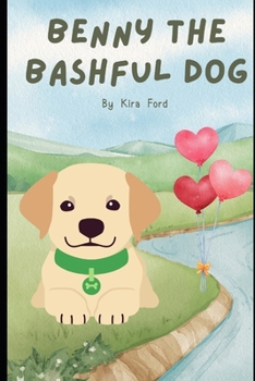 Paperback Benny the Bashful Dog Book