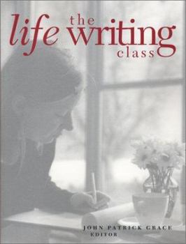 Paperback The Life Writing Class Book