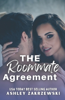 Paperback The Roommate Agreement Book