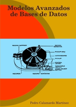 Paperback Modelos Avanzados de Bases de Datos [Spanish] Book