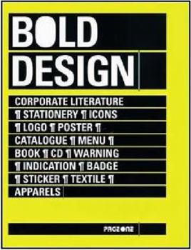 Paperback Bold Design Book