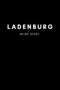 Ladenburg: Notizbuch, Notizblock, Notebook | Punktraster, Punktiert, Dotted | DIN A5 (6x9 Zoll), 120 freie Seiten | Notizen, Termine, Ideen, Skizzen, ... Region, Liebe und Heimat (German Edition)