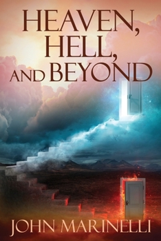 Paperback Heaven, Hell & Beyond: The perfect Bible Teaching subject Book