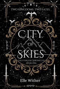 Paperback City of Skies Book