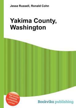 Paperback Yakima County, Washington Book