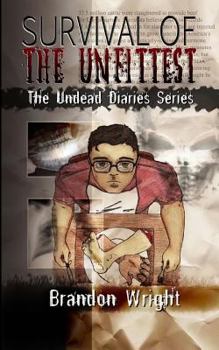 Paperback Survival of the Unfittest: The Undead Diaries Series Book