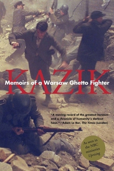 Paperback Memoirs of a Warsaw Ghetto Fighter (Revised) Book