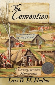 The Convention: Tales From a Revolution - Massachussetts - Book  of the Tales from a Revolution