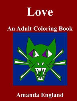 Paperback Love: An Adult Coloring Book