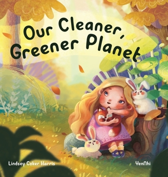 Hardcover Our Cleaner, Greener Planet Book