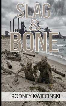 Paperback Slag & Bone Book