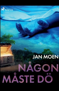 Paperback Någon måste dö [Swedish] Book