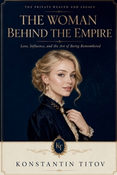 The Woman Behind the Empire: Love, Influence, and the Art of Being Remembered (The Private Wealth and Legacy)