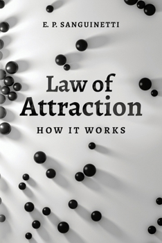 Paperback Law of Attraction: How it Works Book