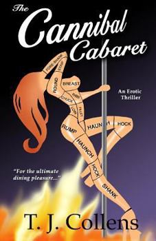 Paperback The Cannibal Cabaret Book