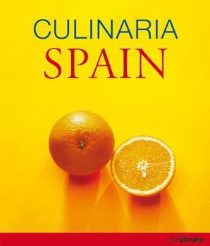 Culinaria Spain - Book  of the Culinaria