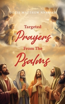 Hardcover Targeted Prayers From The Psalms Book