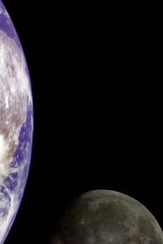 Paperback Blue Planet Notebook Book