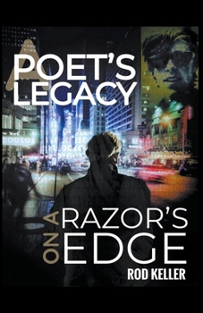 Paperback A Poet's Legacy On a Razor's Edge Book