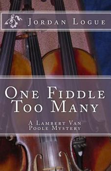 Paperback One Fiddle Too Many Book