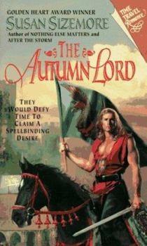 Paperback The Autumn Lord Book