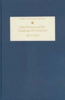 Hardcover John Bunyan and the Language of Conviction Book