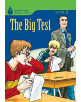 Paperback The Big Test Book