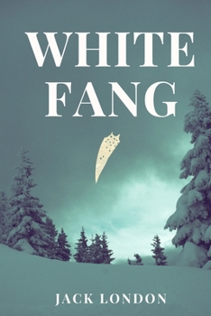 Paperback White Fang Book