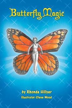 Paperback Butterfly Magic Book