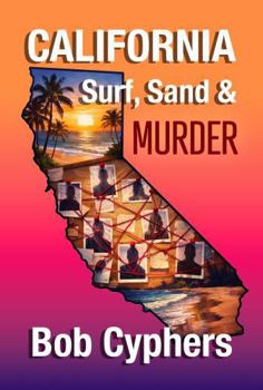 Paperback California: Surf, Sand & Murder Book