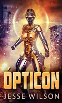 Hardcover Ópticon [Spanish] Book